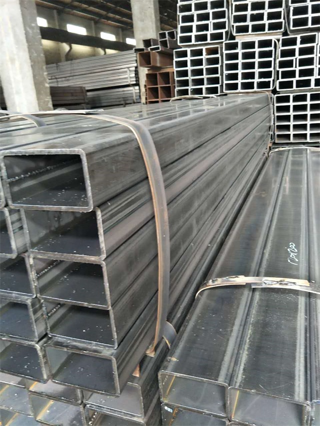 建筑钢结构东丽东丽东丽镀锌矩形管 Q355B 适用场景